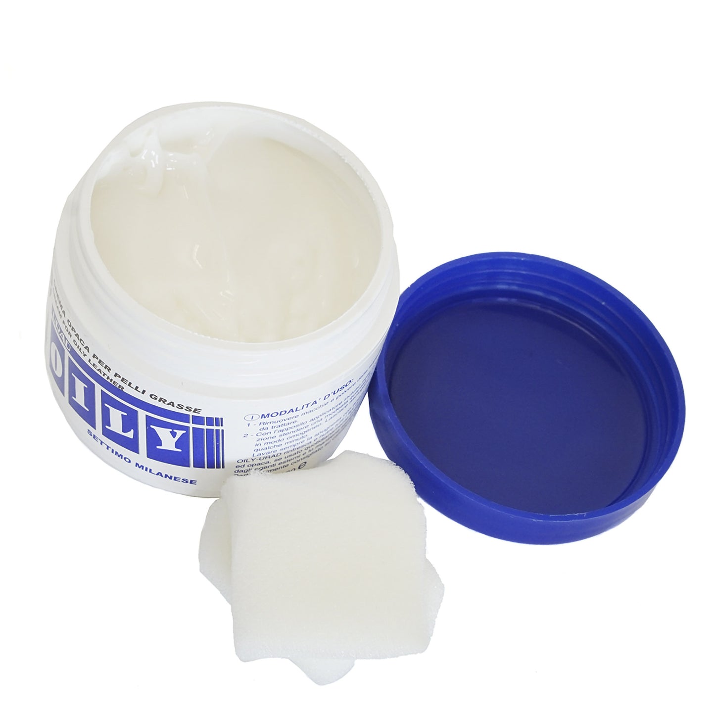 Crema Neutra para Pieles Grasas y Oleadas – Regenera, Reaviva y Suaviza Zapatos y Cuero