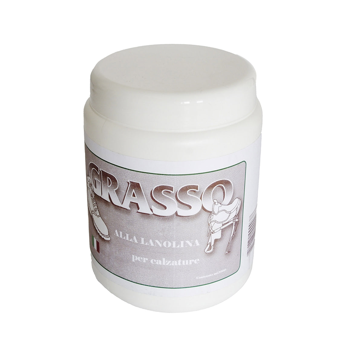 Grasso alla Lanolina Urad per Scarponi e Pelle Grassa 150 ml