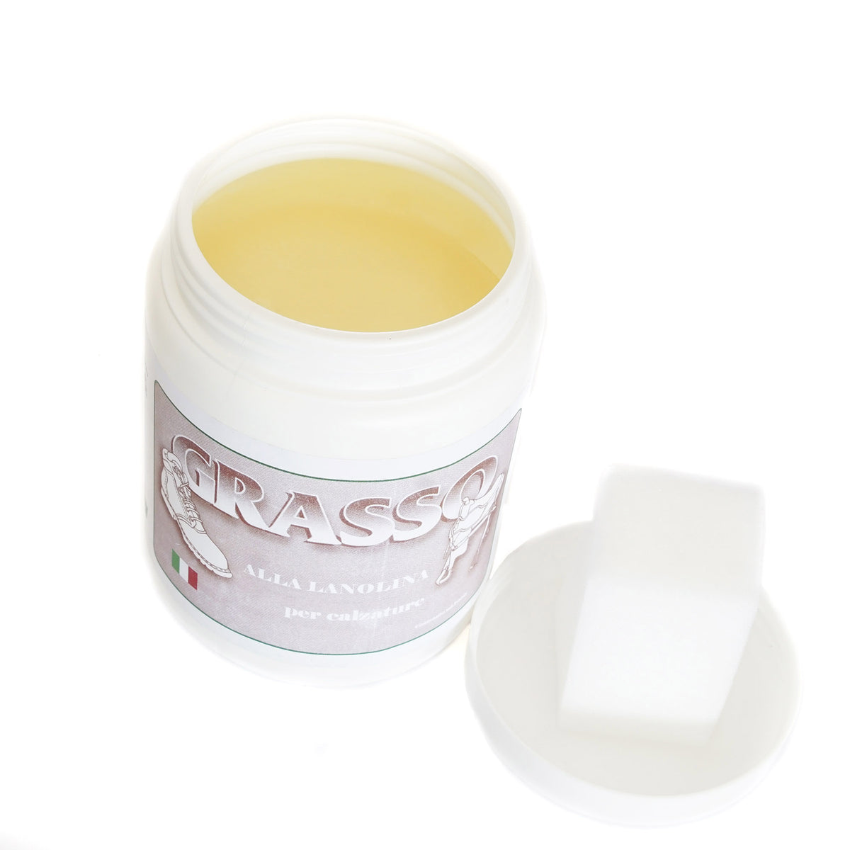Grasso alla Lanolina Urad per Scarponi e Pelle Grassa 150 ml