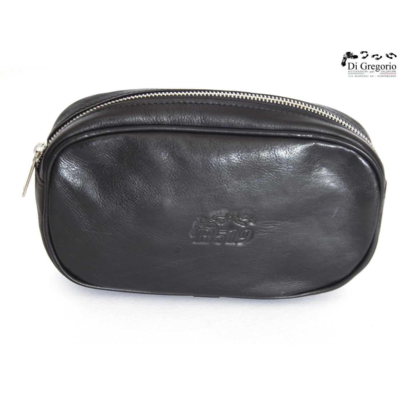 Marsupio Uomo Donna in Vera Pelle Artigianale Made in Italy con Cintura Regolabile