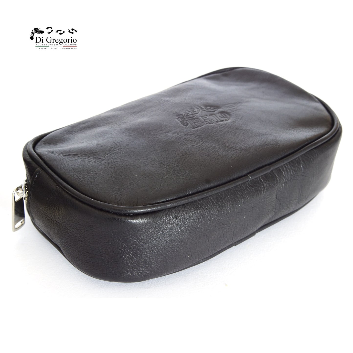 Marsupio Uomo Donna in Vera Pelle Artigianale Made in Italy con Cintura Regolabile