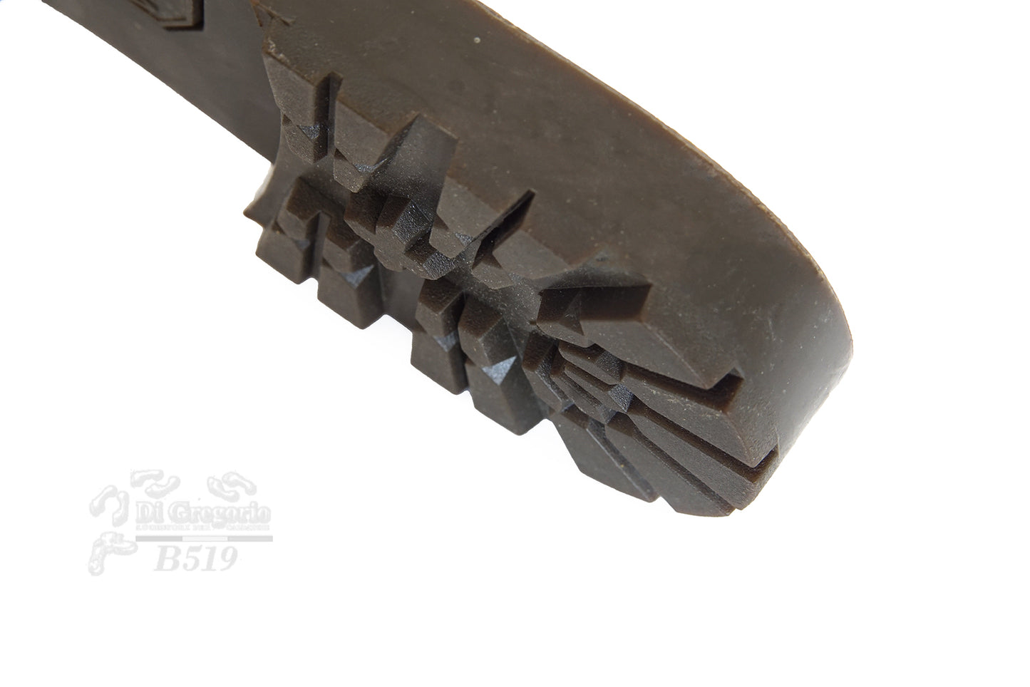 Suola carrarmato gomma antiscivolo Vibram 1136 rocciablock scarponi da montagna