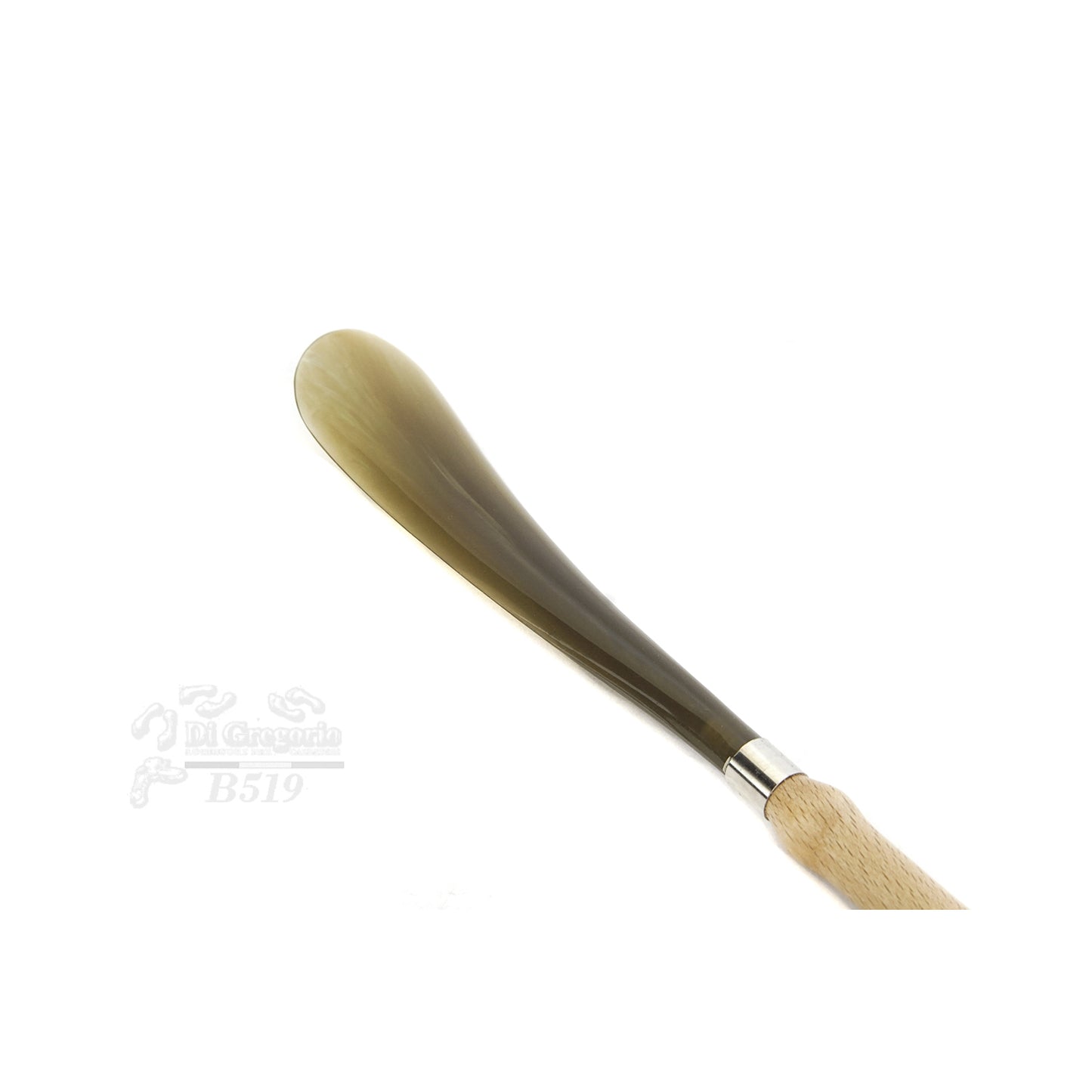 Calzante calzascarpe lungo cm 56 in plastica con pratica manina gratta schiena