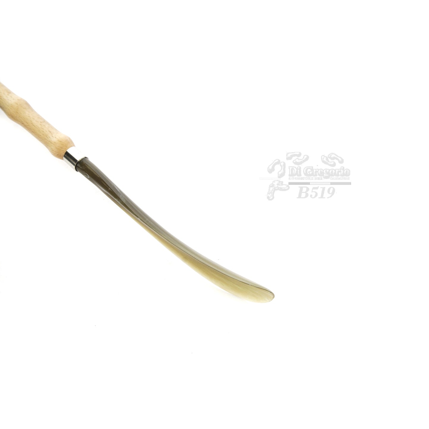Calzante calzascarpe lungo cm 56 in plastica con pratica manina gratta schiena