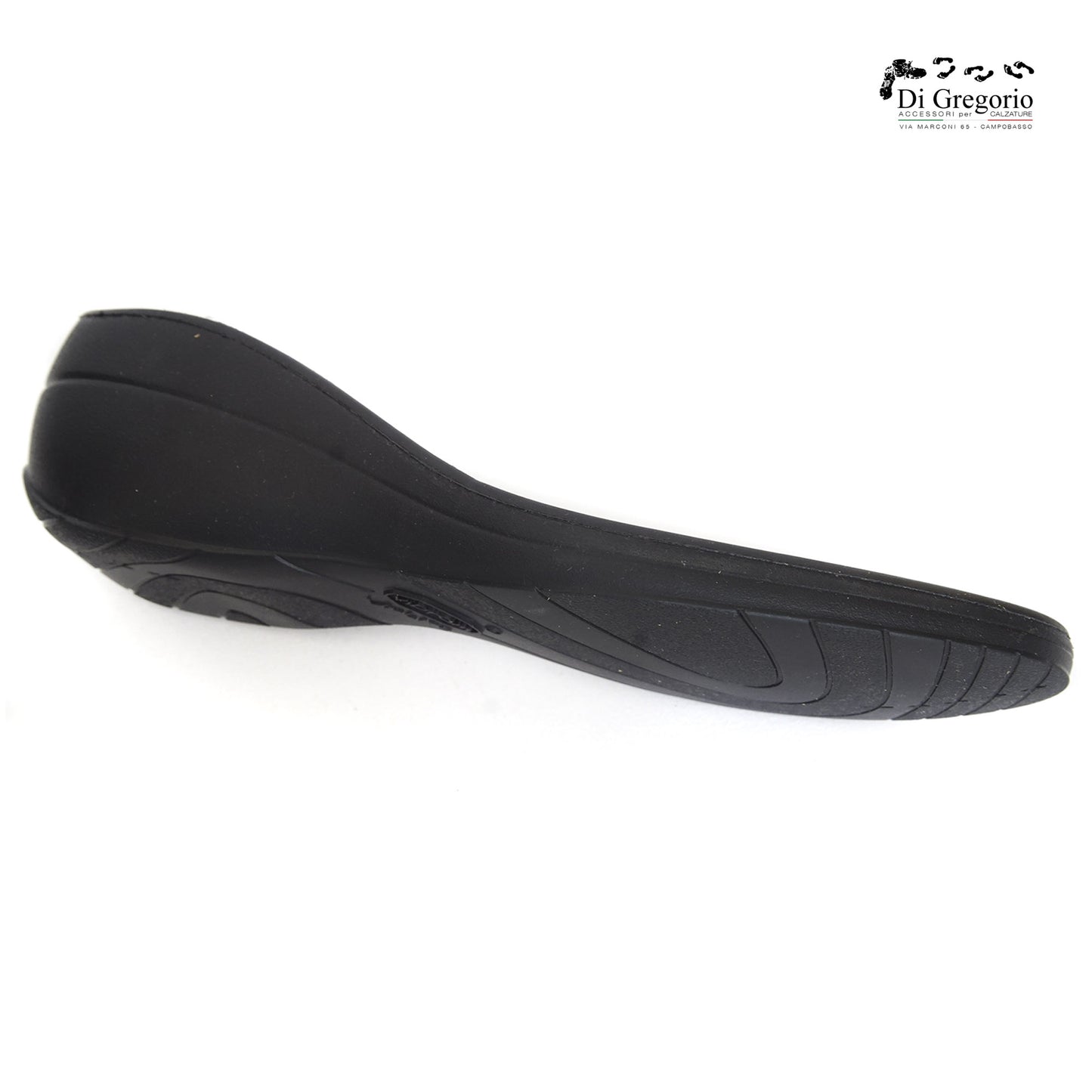 Suola in gomma Vibram mescola Vi-lite Sofia per scarpe casual e comfort