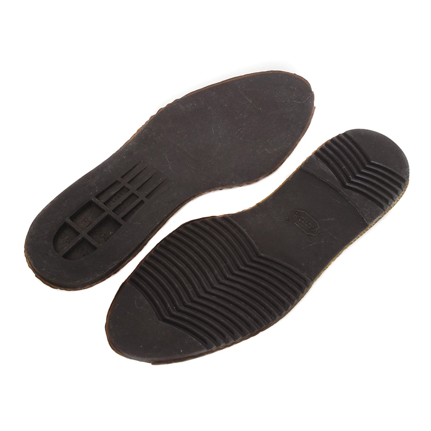 Suola Vibram fondo in gomma per riparazione sostituzione o creazione scarpe