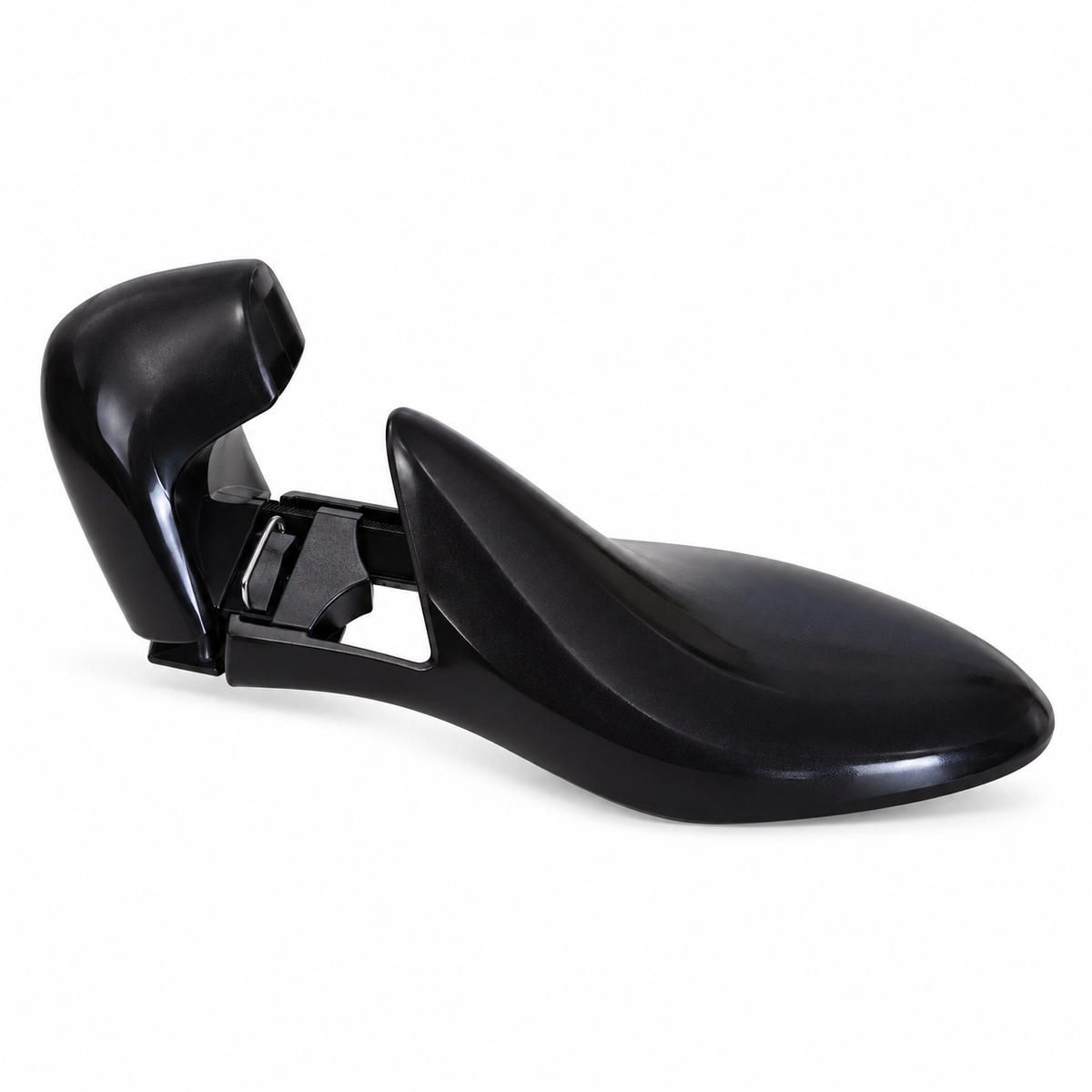 Tendiscarpe Anatomico in Plastica Regolabile  Mantieni in Forma le Scarpe, Misure 39–46