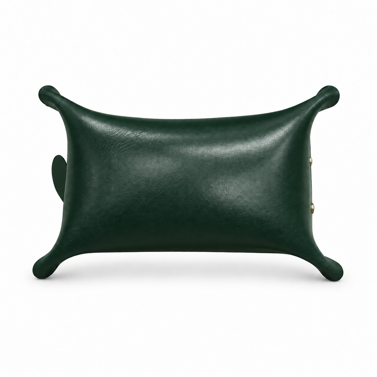 Svuotatasche Gatto in Cuoio 19 × 12 cm  Vassoio Portaoggetti e Portachiavi da Appoggio Personalizzabile Idea Regalo