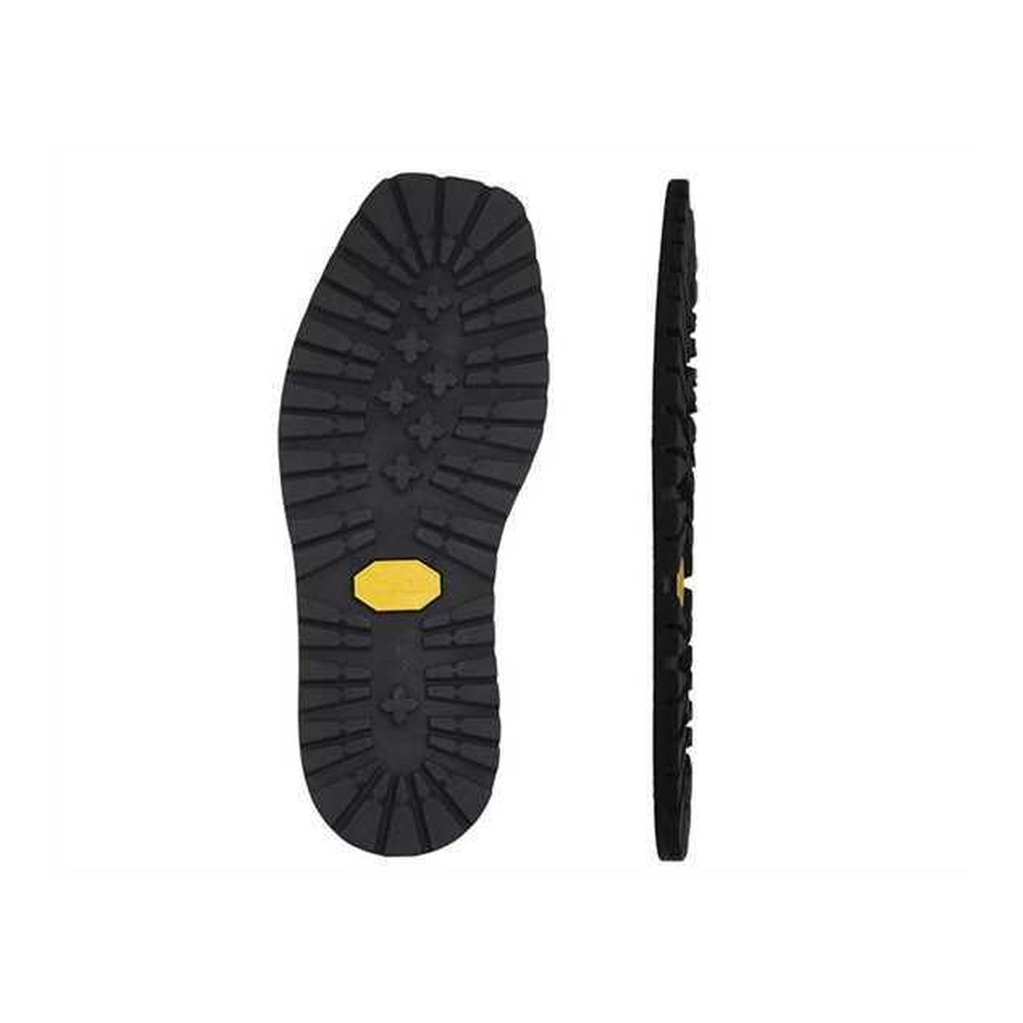 Suola gomma Vibram Jankuat 1220 da mm.8 pianella carrarmato scarpe militari
