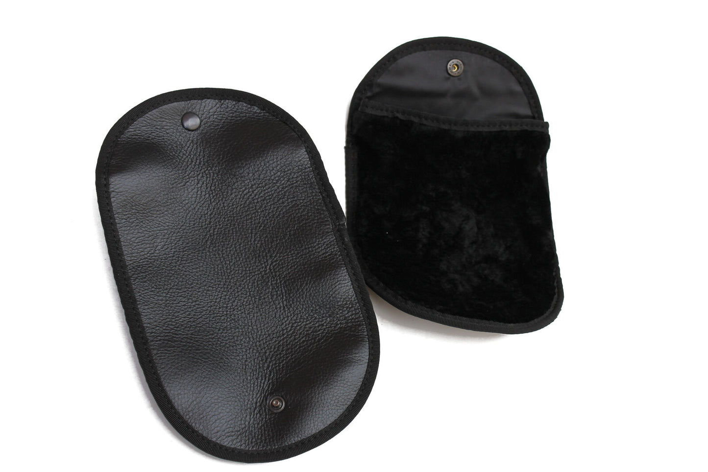 Guanto Lustrascarpe in Montone – Lucida Scarpe e Pelle, Ideale per Borse e Accessori