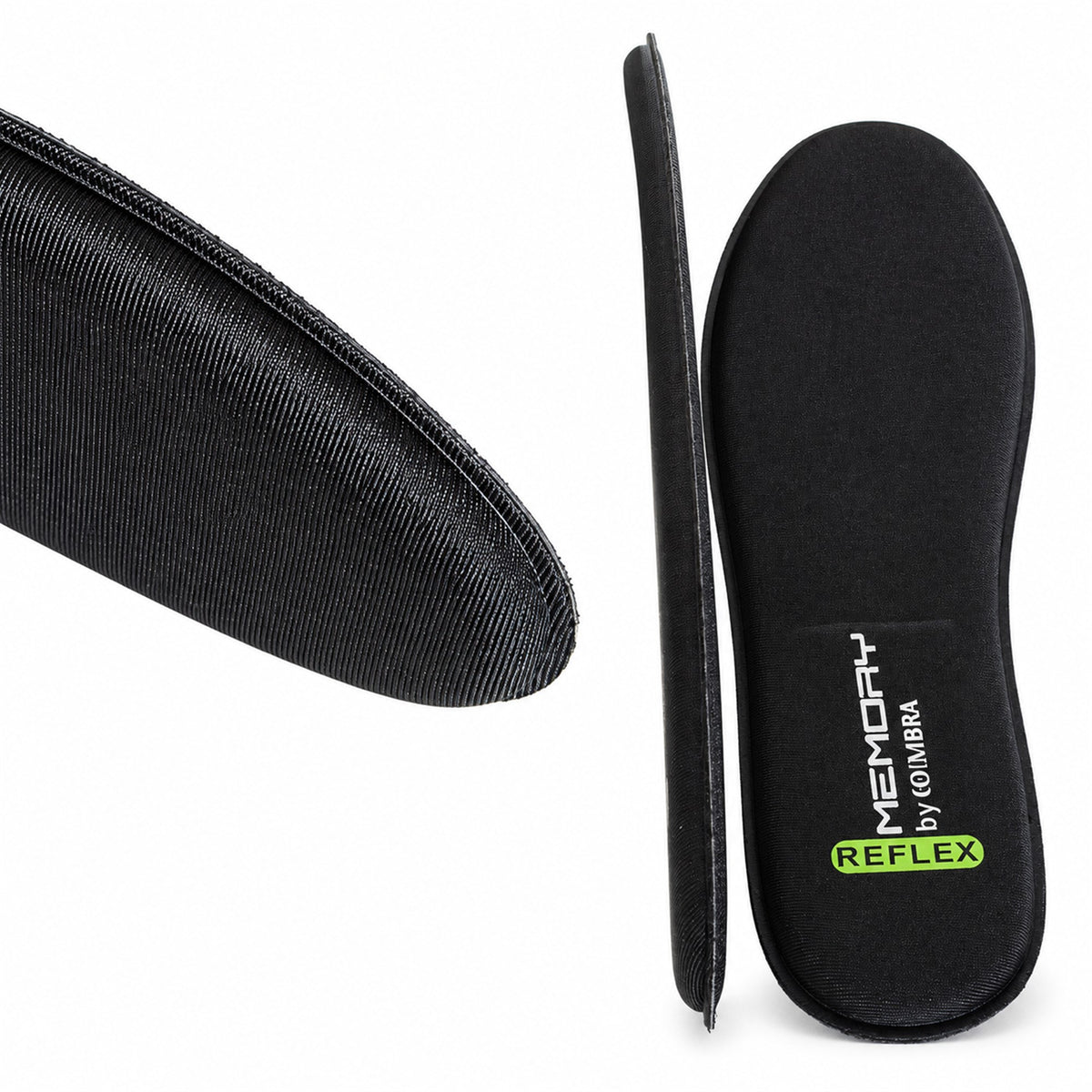 Solette Coimbra Reflex in Memory Foam  Sottopiedi Morbidi Traspiranti per Scarpe