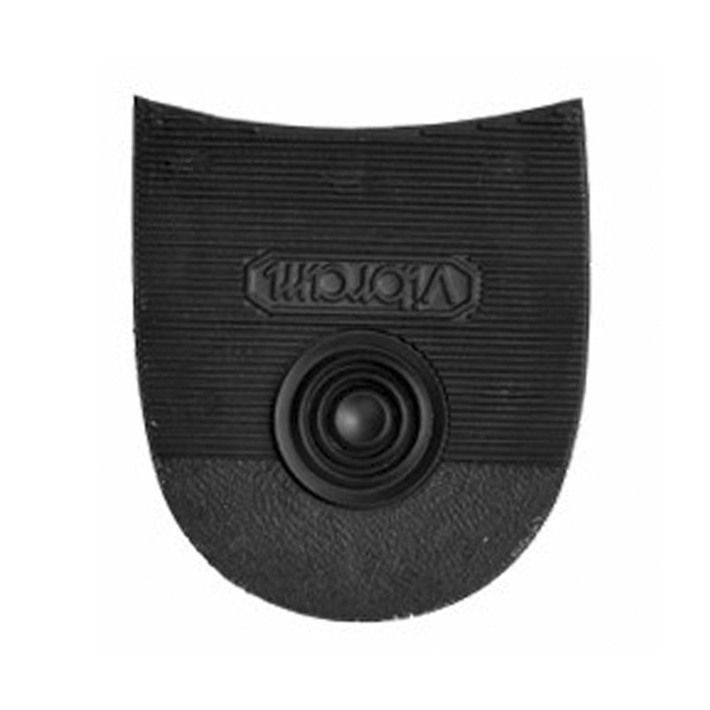 Tacco sopratacco gomma Vibram Dick 5586 da mm 10 riparazione creazione calzature