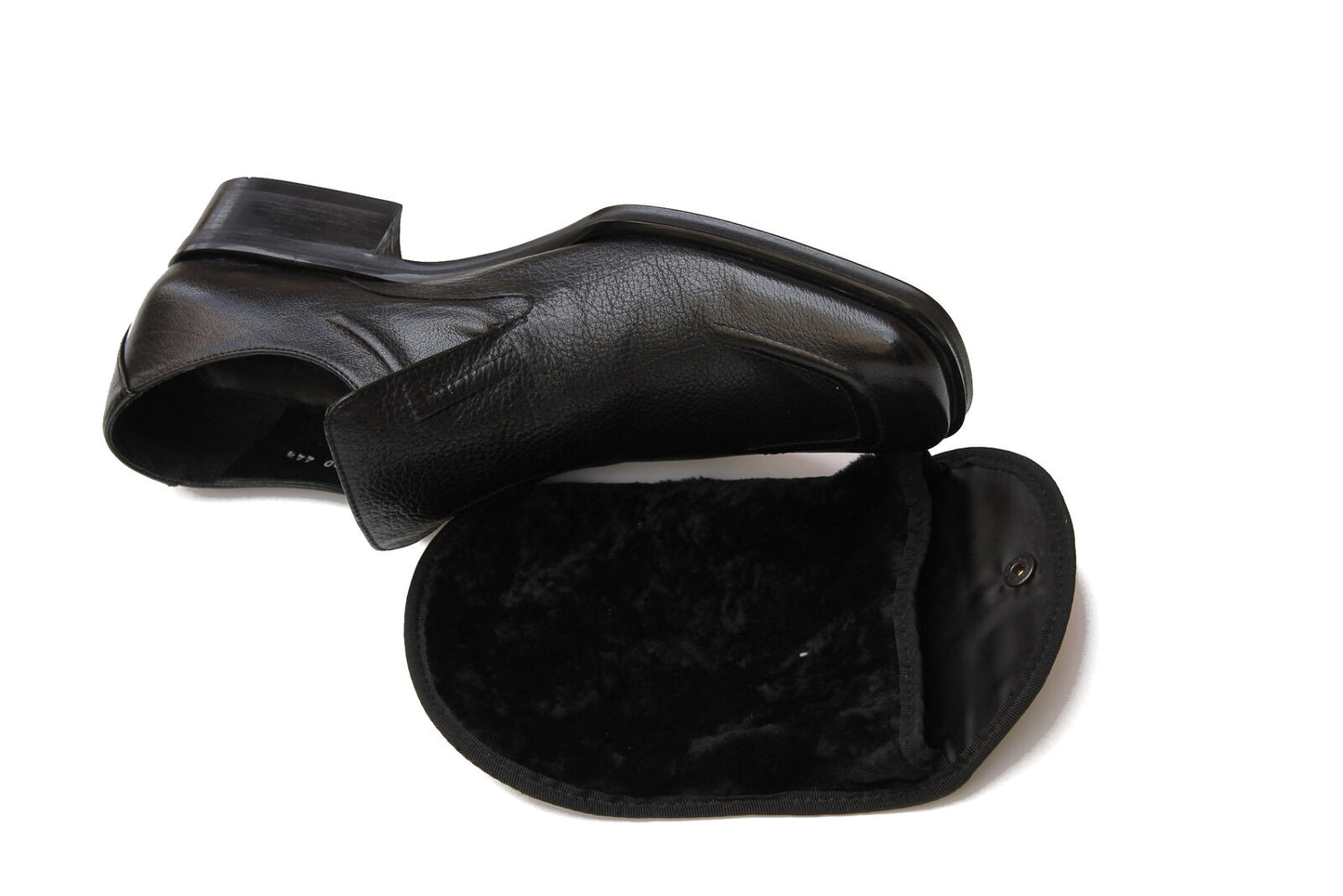 Guanto Lustrascarpe in Montone – Lucida Scarpe e Pelle, Ideale per Borse e Accessori