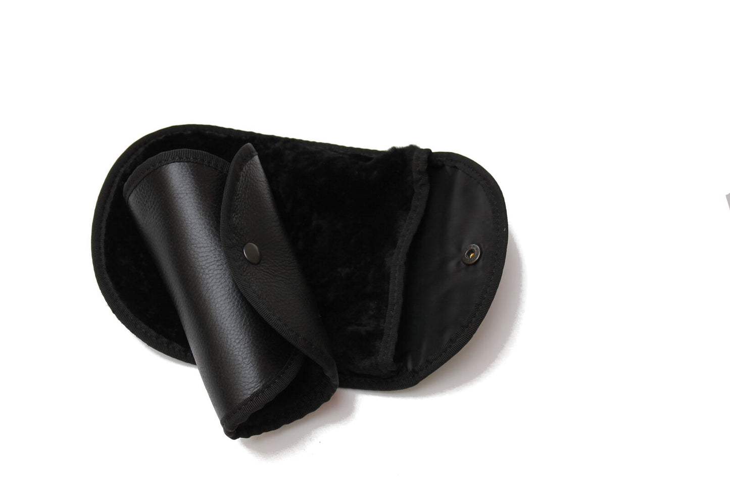 Guanto Lustrascarpe in Montone – Lucida Scarpe e Pelle, Ideale per Borse e Accessori