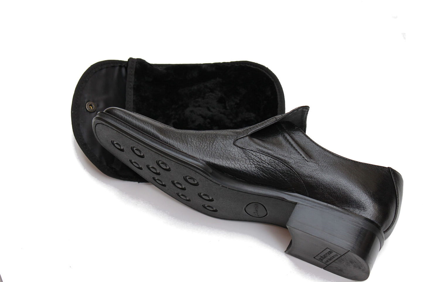 Guanto Lustrascarpe in Montone – Lucida Scarpe e Pelle, Ideale per Borse e Accessori