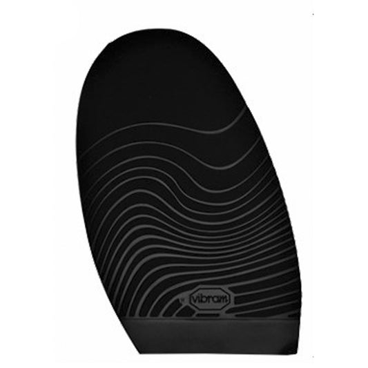 Mezza suola mm.2 cardata gomma Vibram Leisure 2346 riparazione creazione scarpe