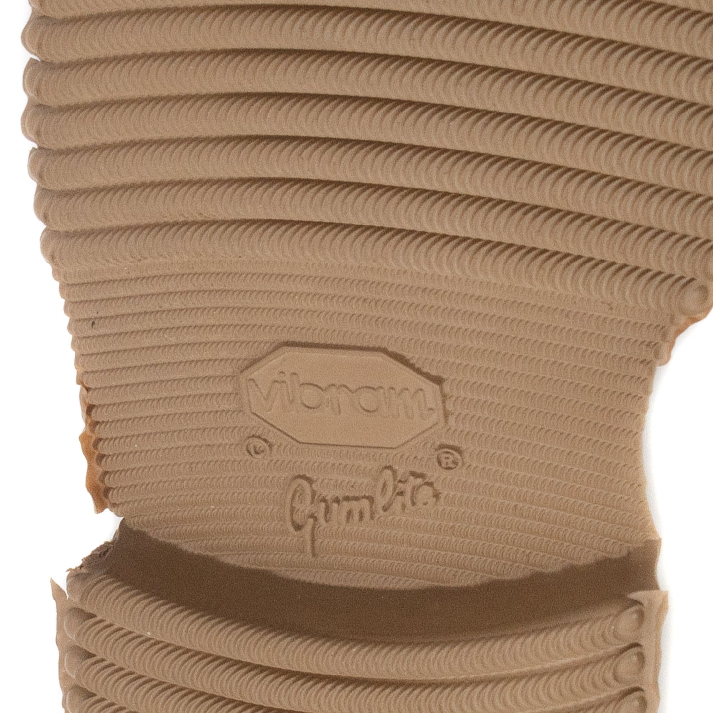 Suola gomma gumlite Vibram Liverpool riparazione creazione calzature ortopedia