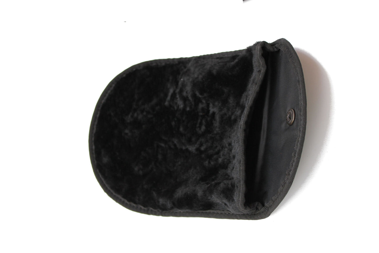 Guanto Lustrascarpe in Montone – Lucida Scarpe e Pelle, Ideale per Borse e Accessori