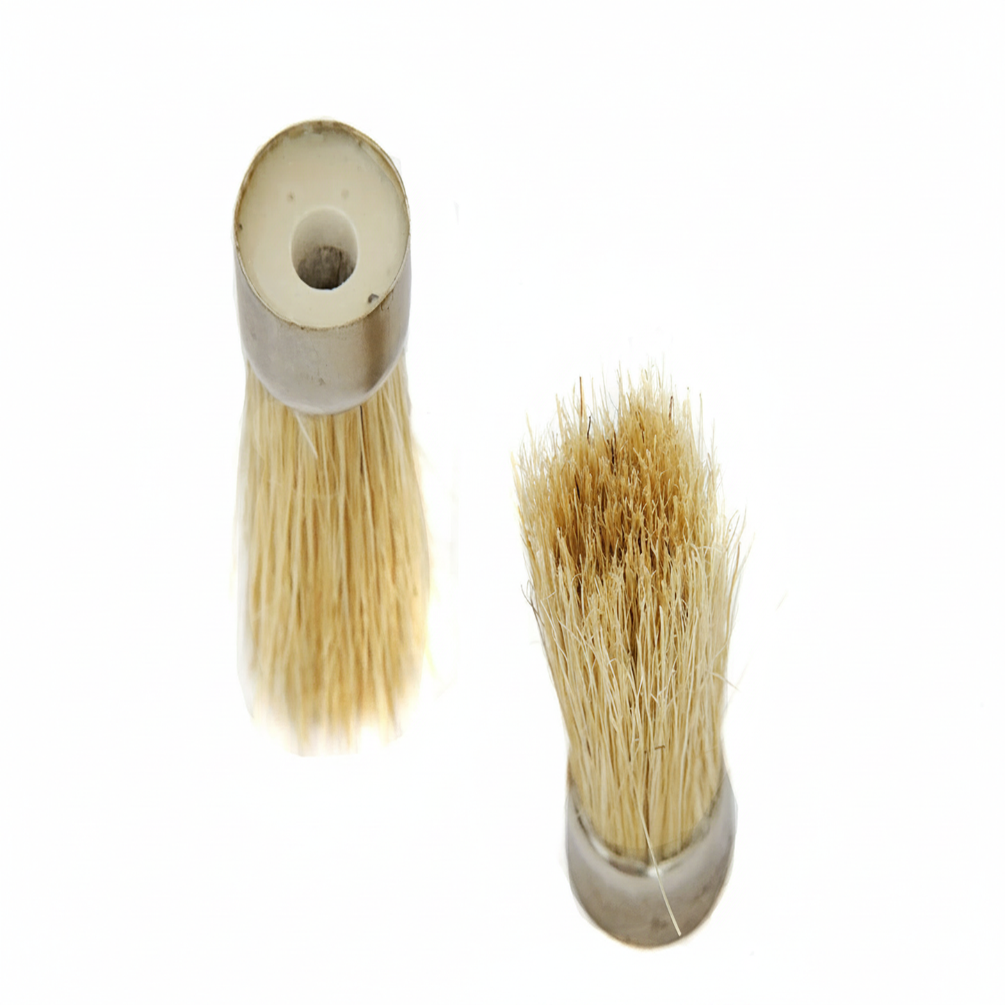 Set 5 Pennelli di Ricambio per Spalma Colla a Pompetta Applicatore Colla per Pelletteria Calzoleria e Fai da Te