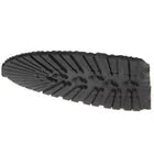 Mezza Suola Carrarmato SIS in Gomma Antiscivolo 3,5 mm  Protezione e Riparazione Scarpe
