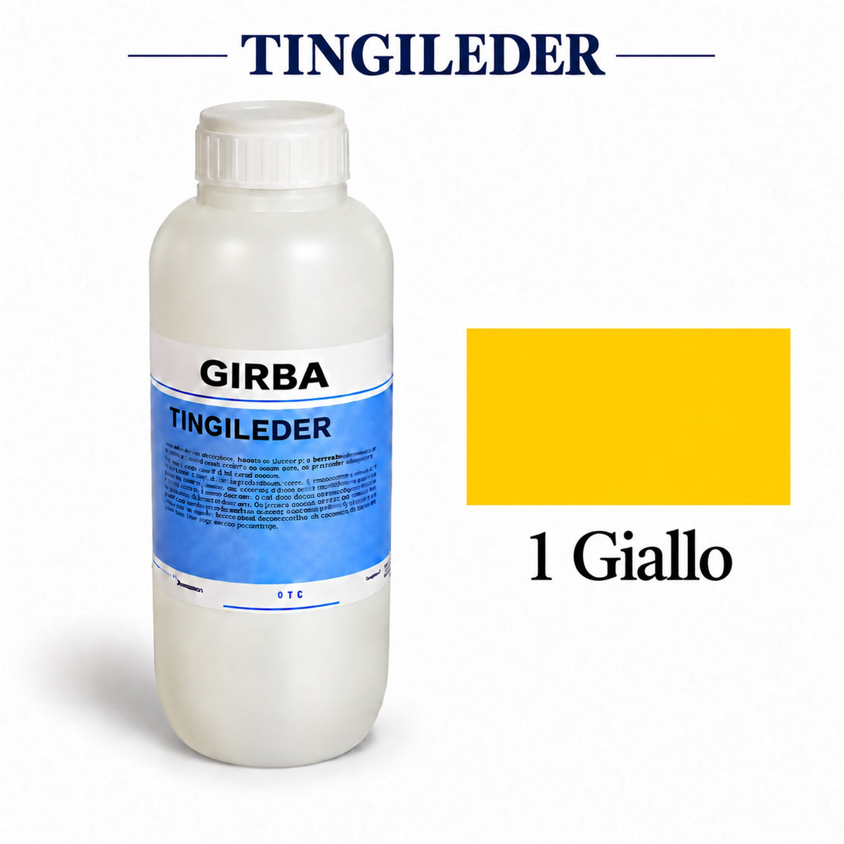 Tingileder da LT1 Tintura Penetrante per Cuoio e Pelle Ravvivante Colorante effetto sfumato
