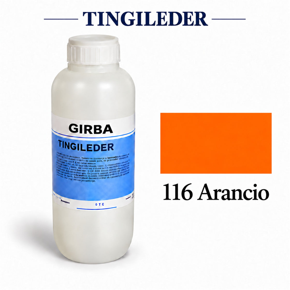 Tingileder da LT1 Tintura Penetrante per Cuoio e Pelle Ravvivante Colorante effetto sfumato