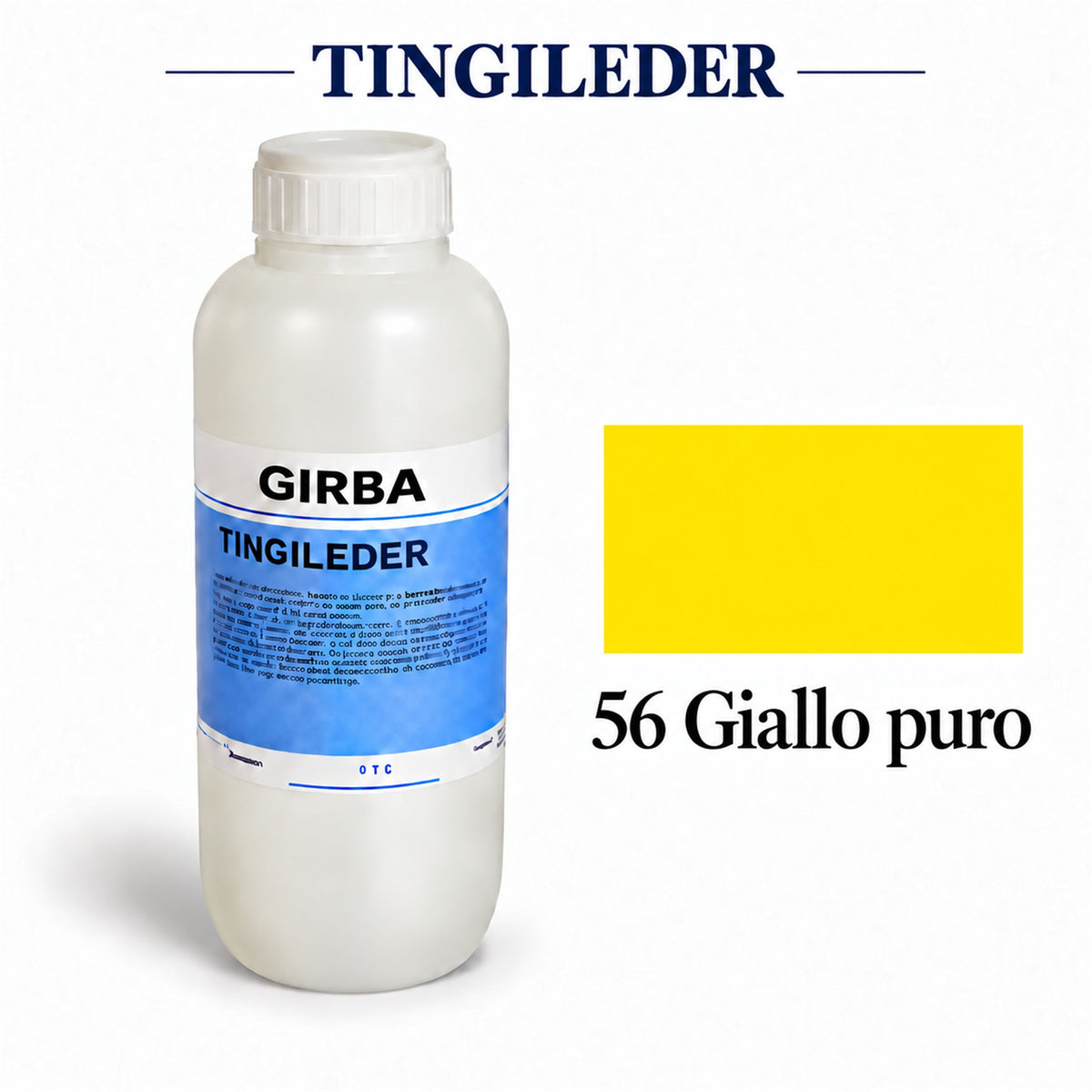 Tingileder da LT1 Tintura Penetrante per Cuoio e Pelle Ravvivante Colorante effetto sfumato