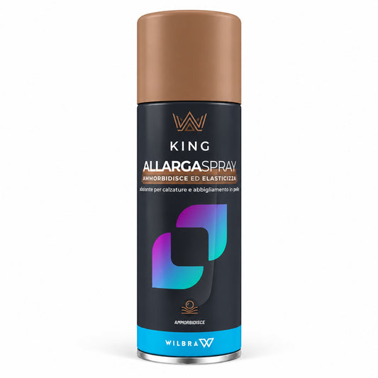 Allargascarpe dilatante spray 200 ml ammorbidente quando le scarpe stringono
